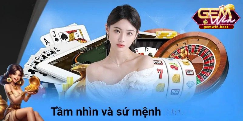 Cổng game đưa ra những tầm nhìn và định hướng rõ ràng