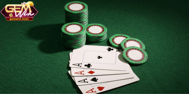 Các bước chơi game Poker GemWin khá đơn giản và dễ hiểu