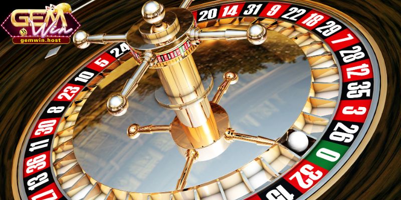 Game Roulette GemWin luôn thu hút các game thủ