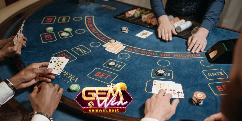 Baccarat GemWin là game sử dụng 52 lá bài tây