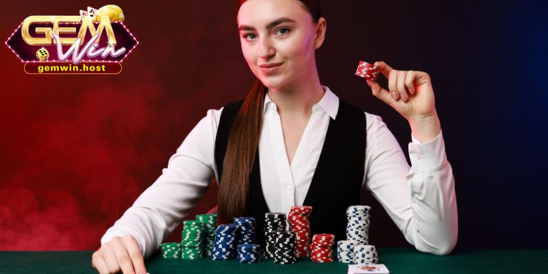 Luật chia bài trong game Baccarat GemWin ấn tượng