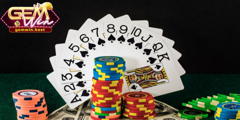 Anh em cần phải nắm được các bước chơi một ván bài cào