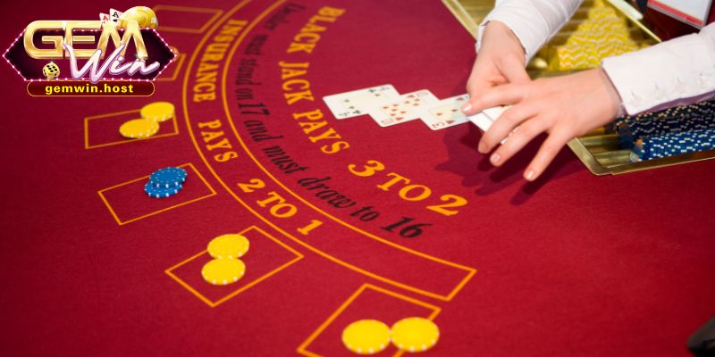 Game Blackjack với luật chơi đơn giản phù hợp với mọi người 