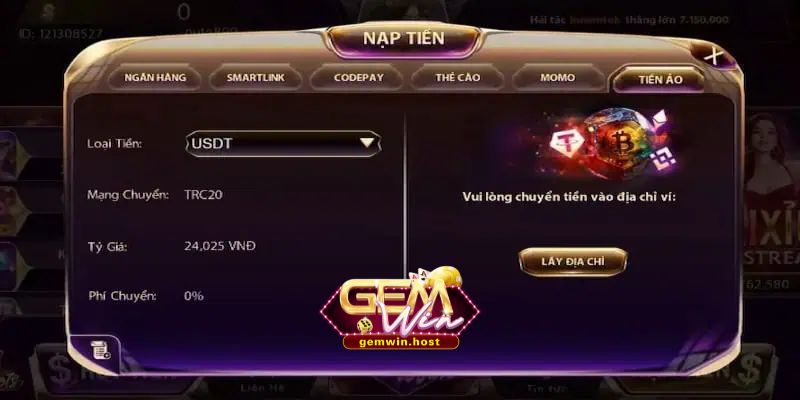 Cách nạp tiền đơn giản dễ thực hiện ngay cả với những người mới