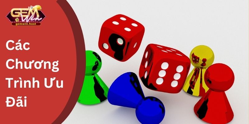 Các Chương Trình Ưu Đãi 
