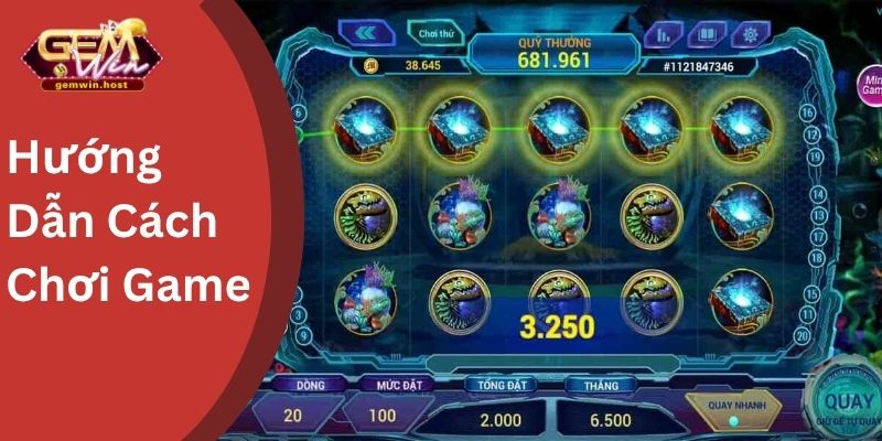 Hướng Dẫn Cách Chơi Game