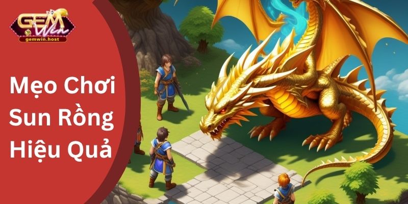 Mẹo Chơi Sun Rồng Hiệu Quả