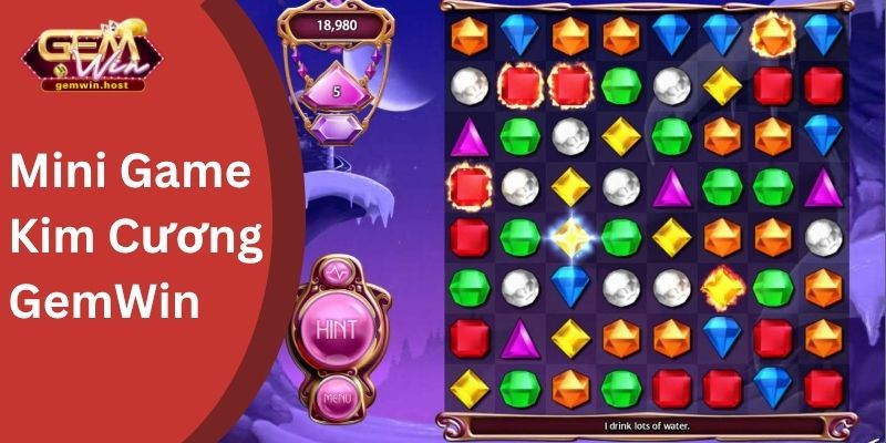 Mini Game Kim Cương GemWin
